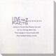 Just the Love Facts Bamboo Luxe Napkins Image 2 of 4